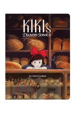 Kiki's Delivery Service Postcards
