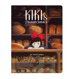 Kiki's Delivery Service Postcards