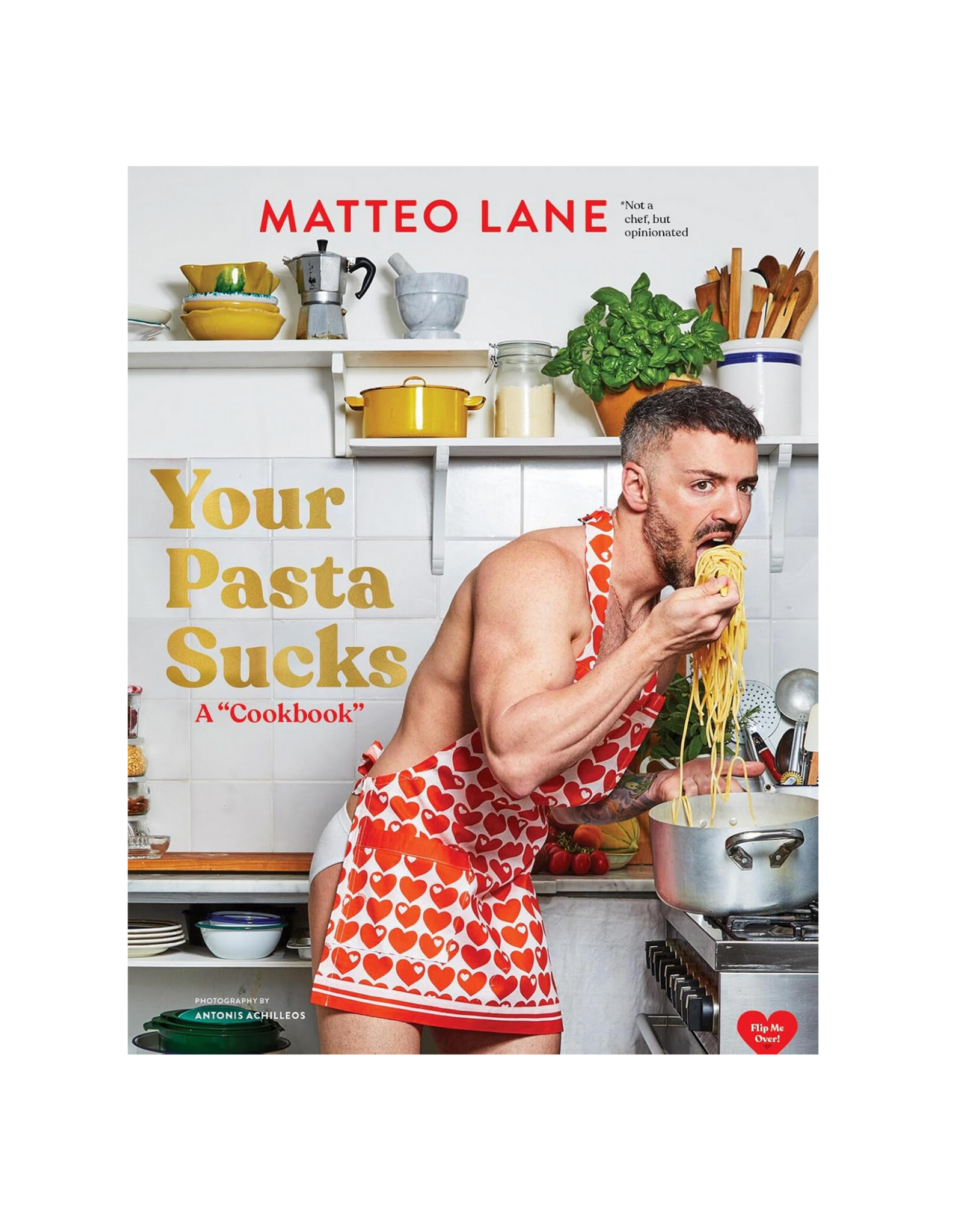 Your Pasta Sucks
