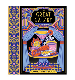The Great Gatsby Cook the Book
