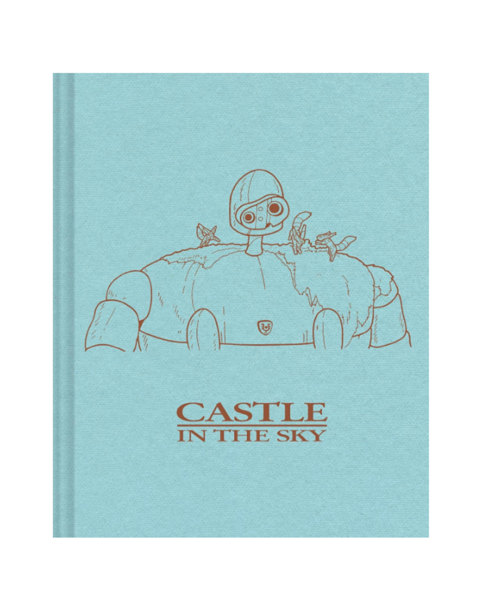 Castle In the Sky Sketchbook