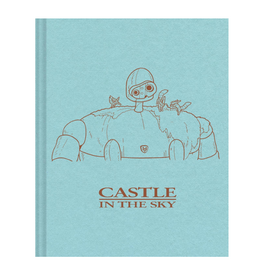 Castle In the Sky Sketchbook