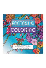 Fantastic Coloring Book *