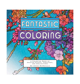 Fantastic Coloring Book *
