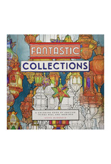 Fantastic Collections Coloring Book *