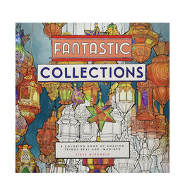 Fantastic Collections Coloring Book *