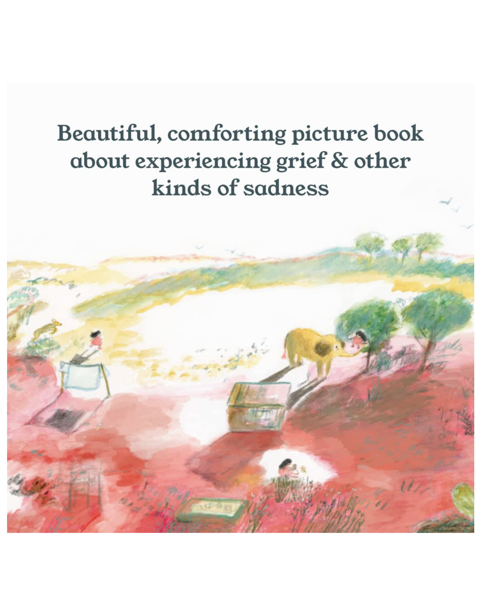 Grief Is An Elephant