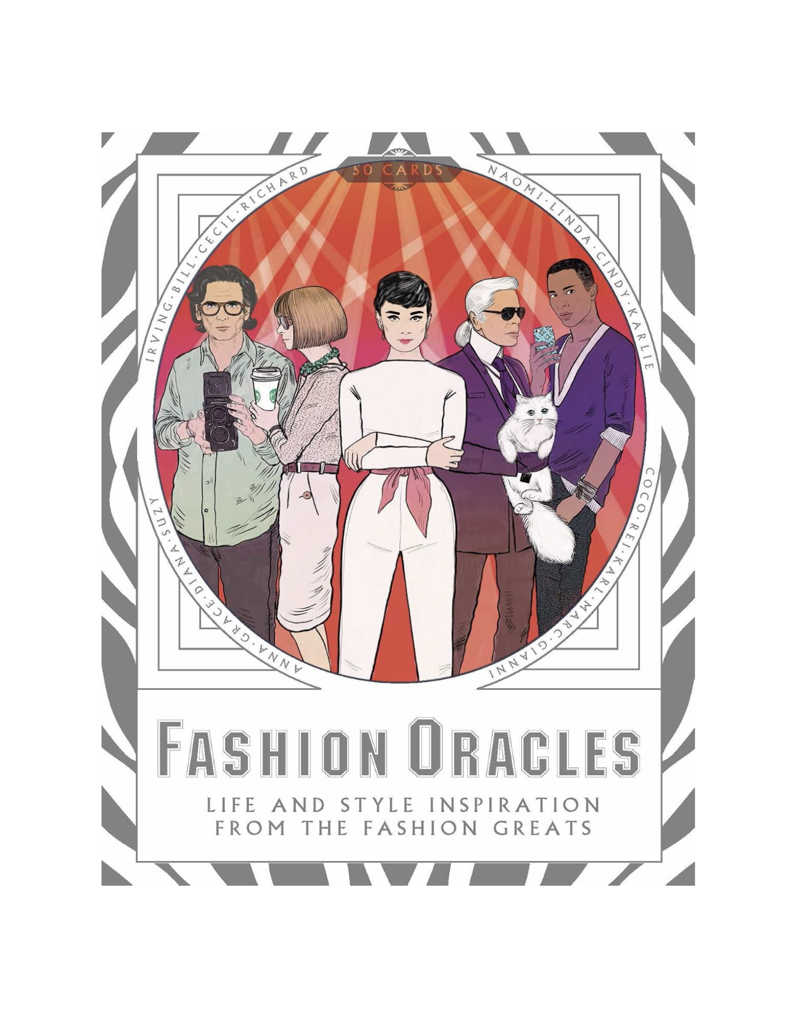 Fashion Oracles
