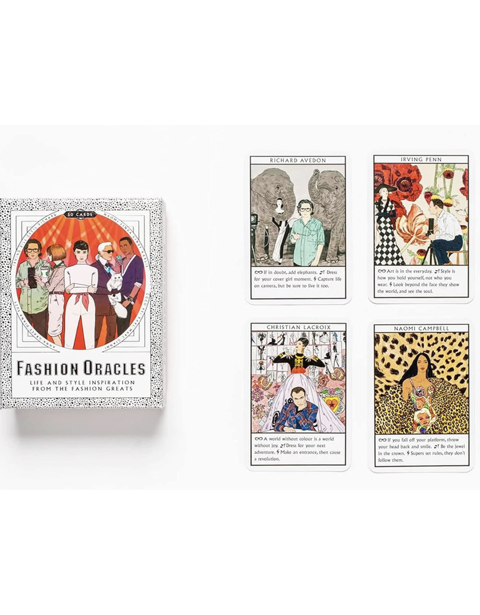 Fashion Oracles