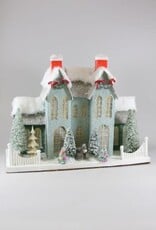 Dreamy Blue Manor * - Curbside Pick Up Only