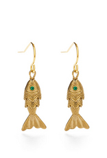 Little Fish Earrings