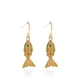Little Fish Earrings