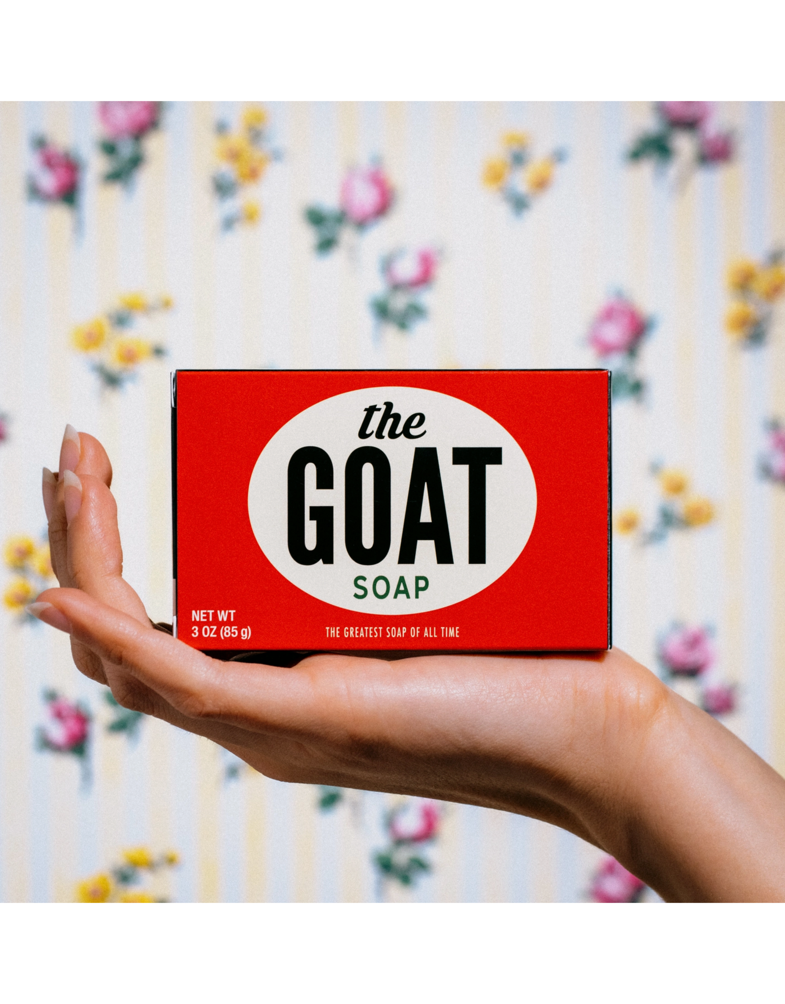 The Goat Boxed Soap Bar