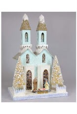 Cathedral with Nativity * -  Curbside Pick Up Only