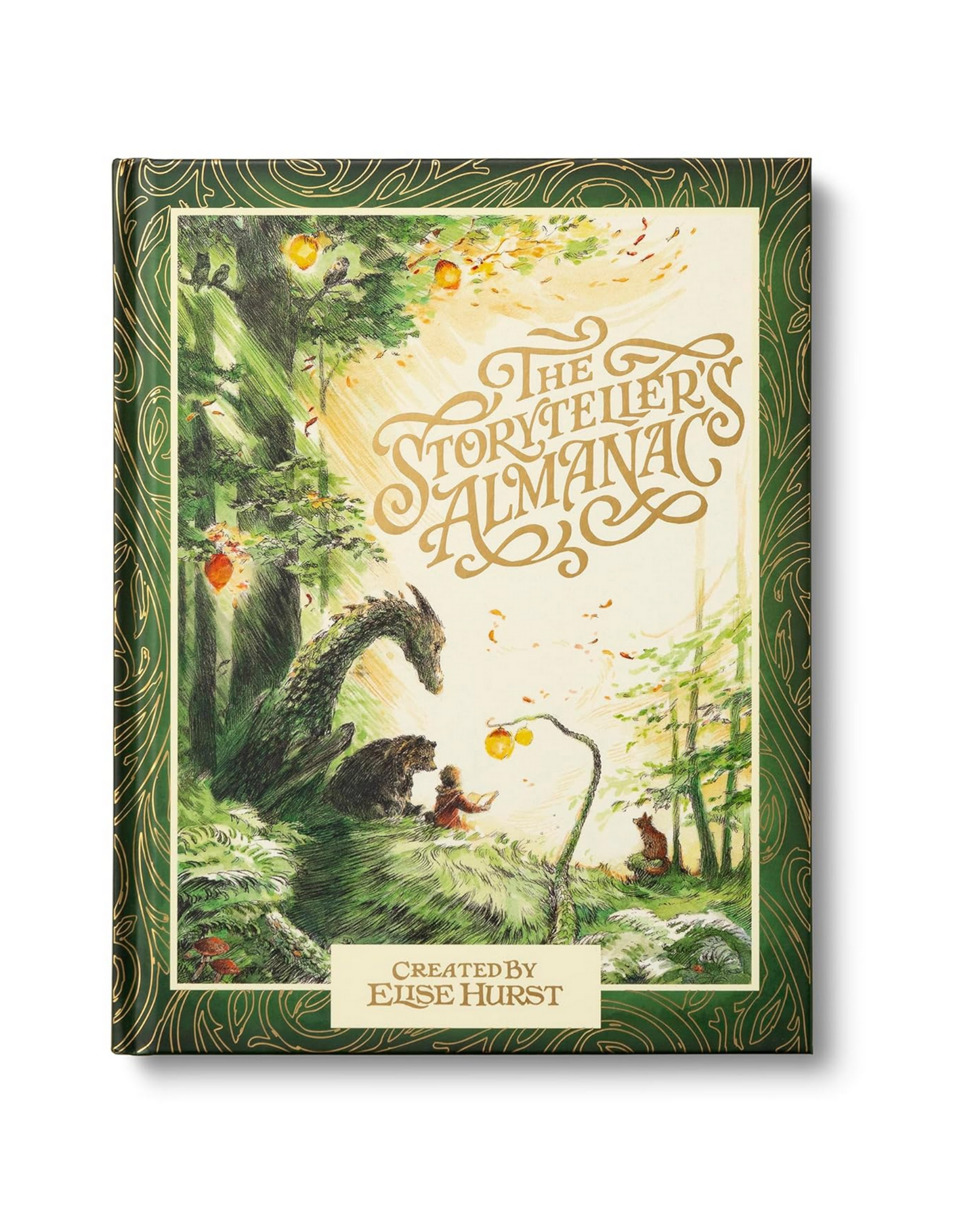 Compendium The Storyteller's Almanac