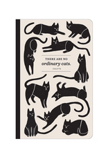 Compendium There Are No Ordinary Cats Journal