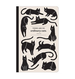 Compendium There Are No Ordinary Cats Journal