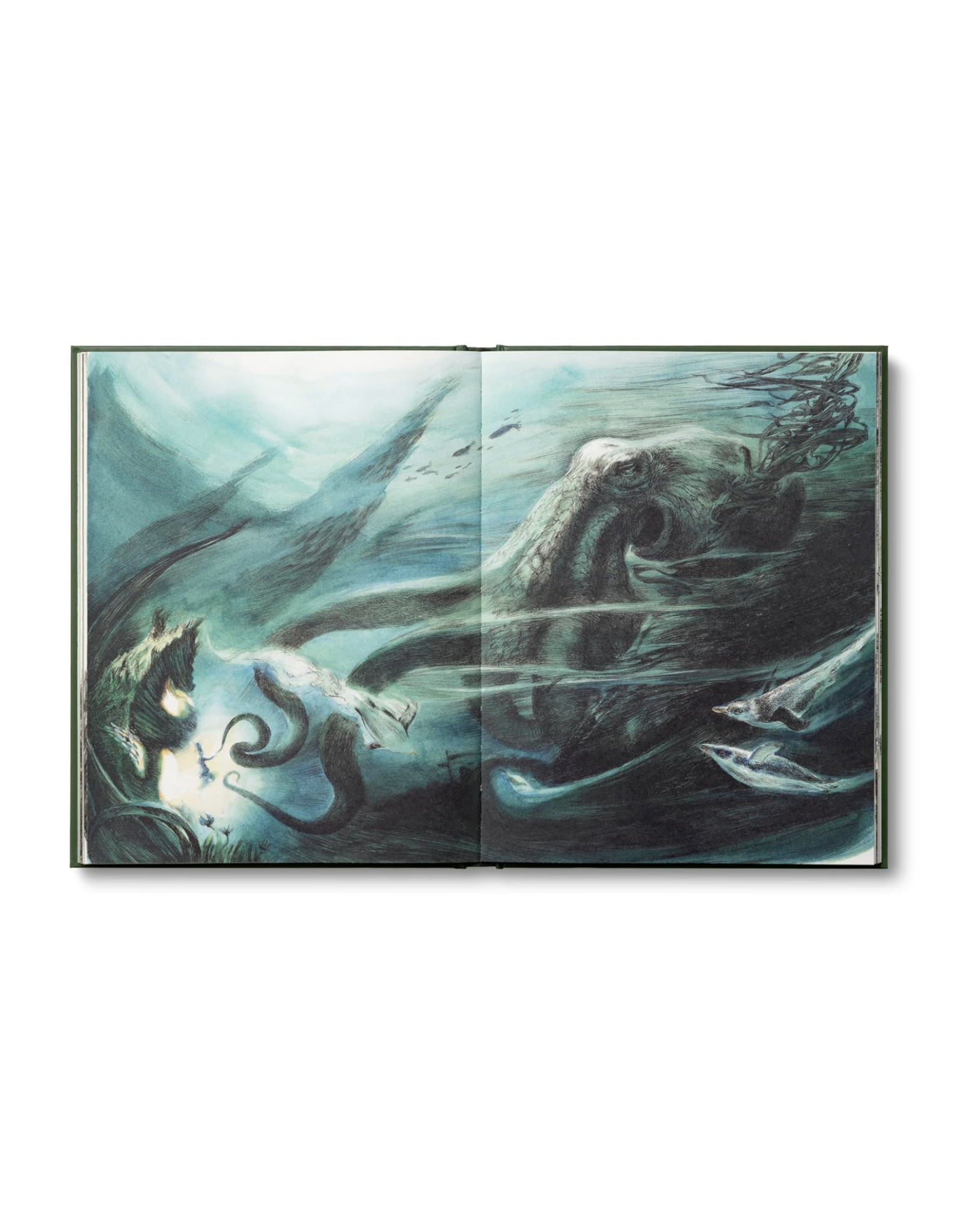 Compendium The Storyteller's Almanac