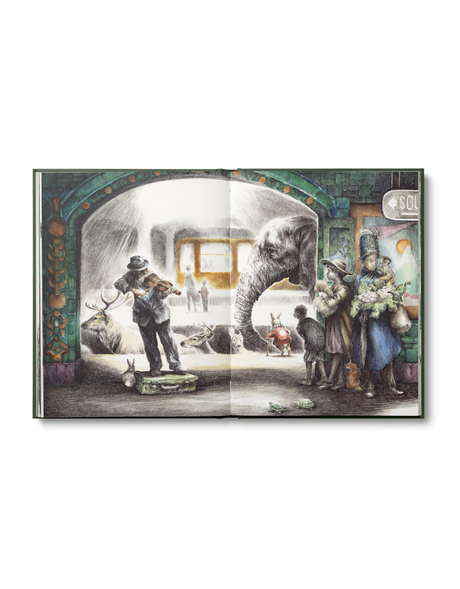 Compendium The Storyteller's Almanac