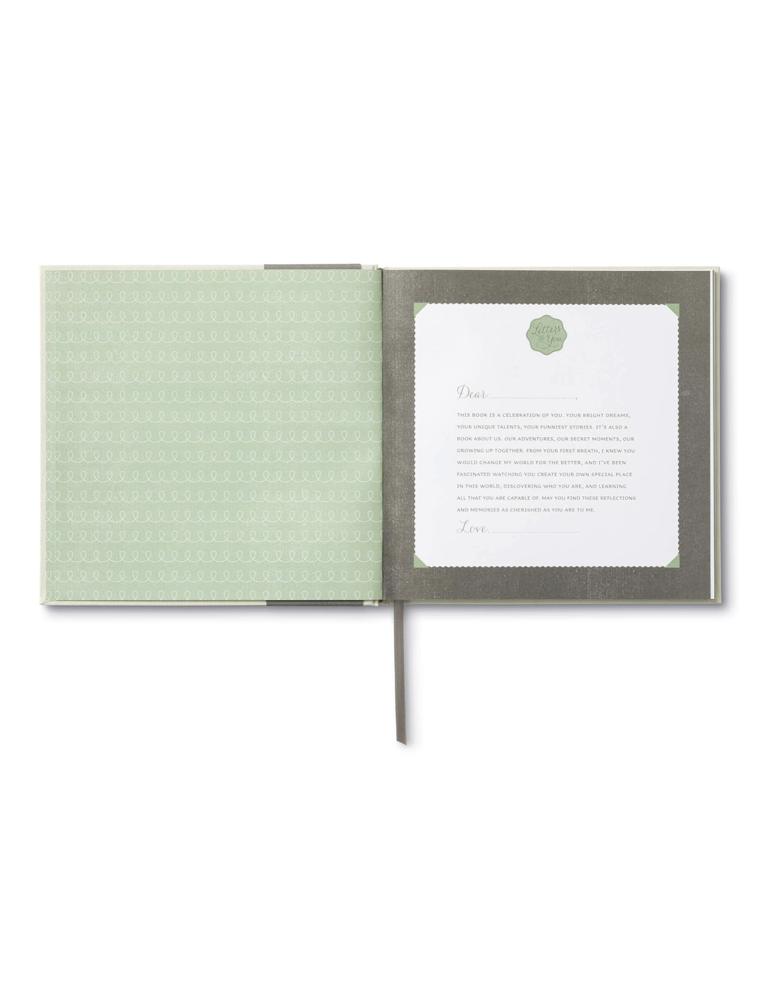Compendium Letters to You