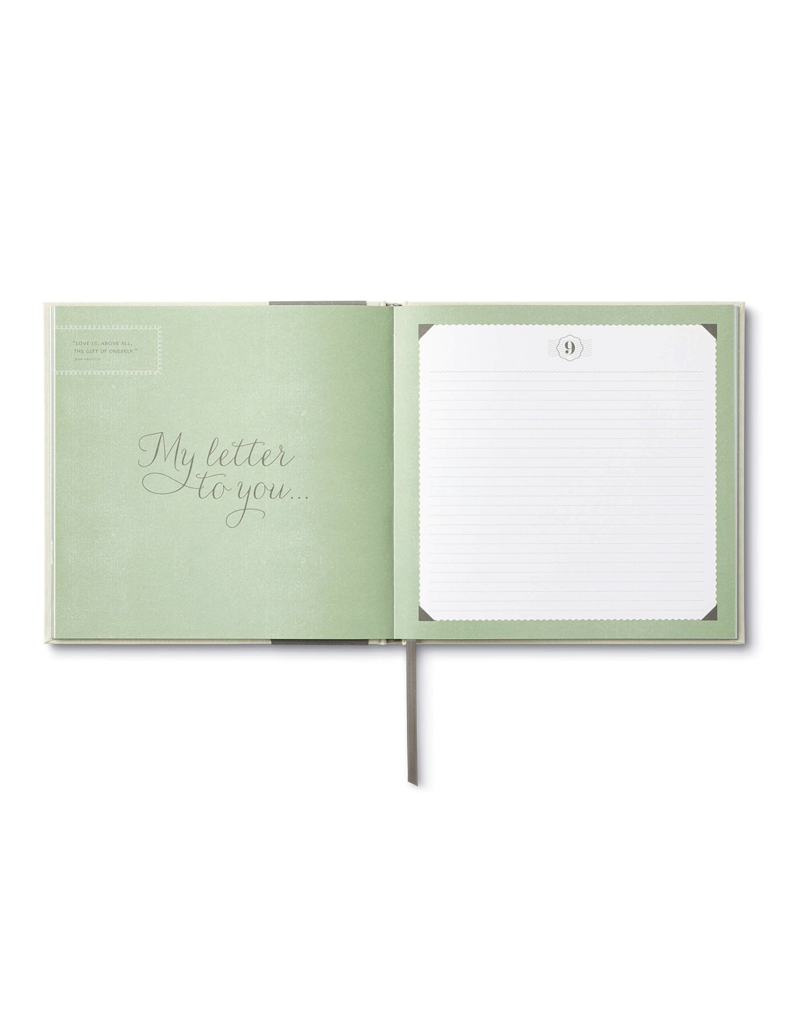 Compendium Letters to You