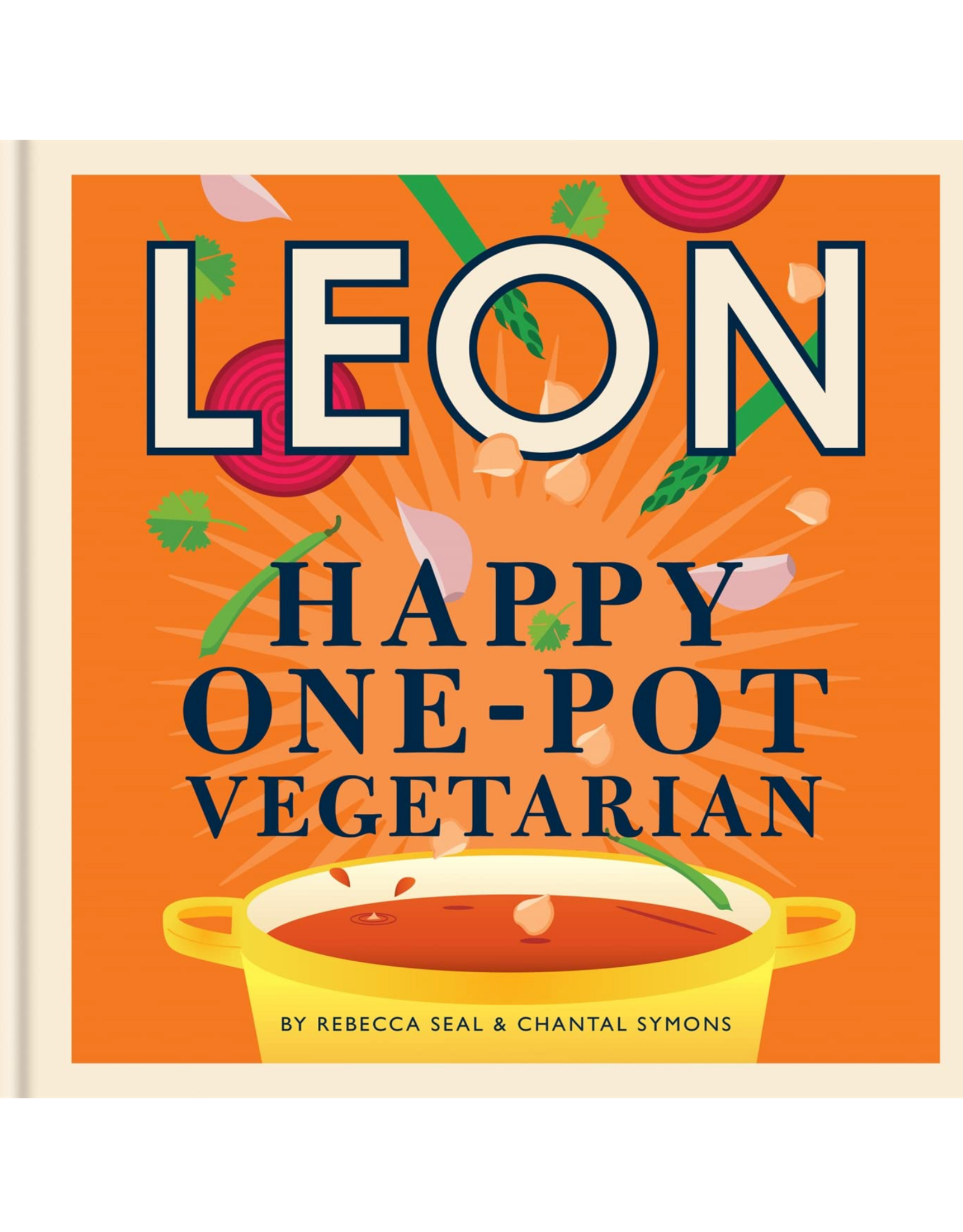 Leon Happy One Pot Vegetarian