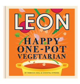 Leon Happy One Pot Vegetarian