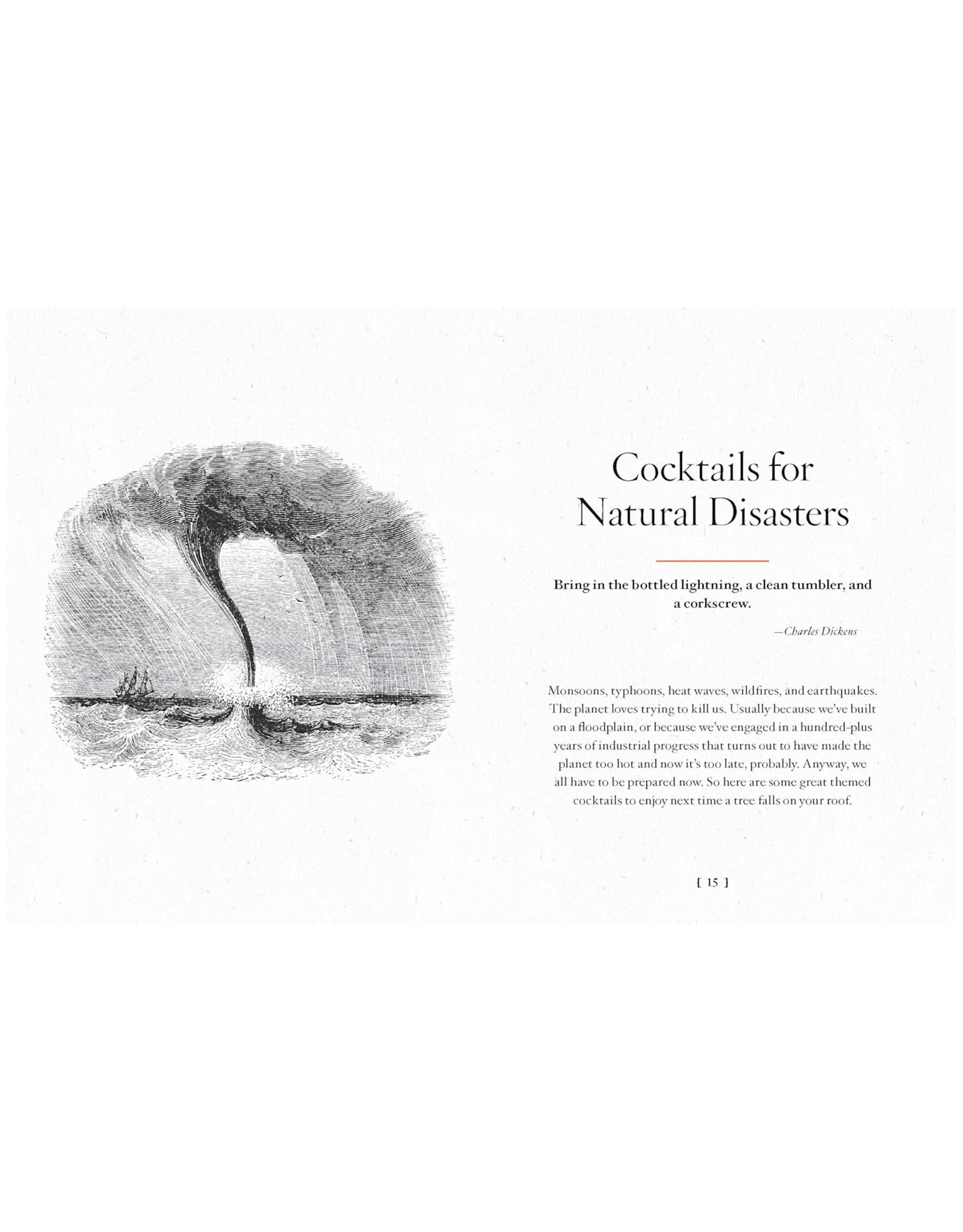 Cocktails for the Apocalypse