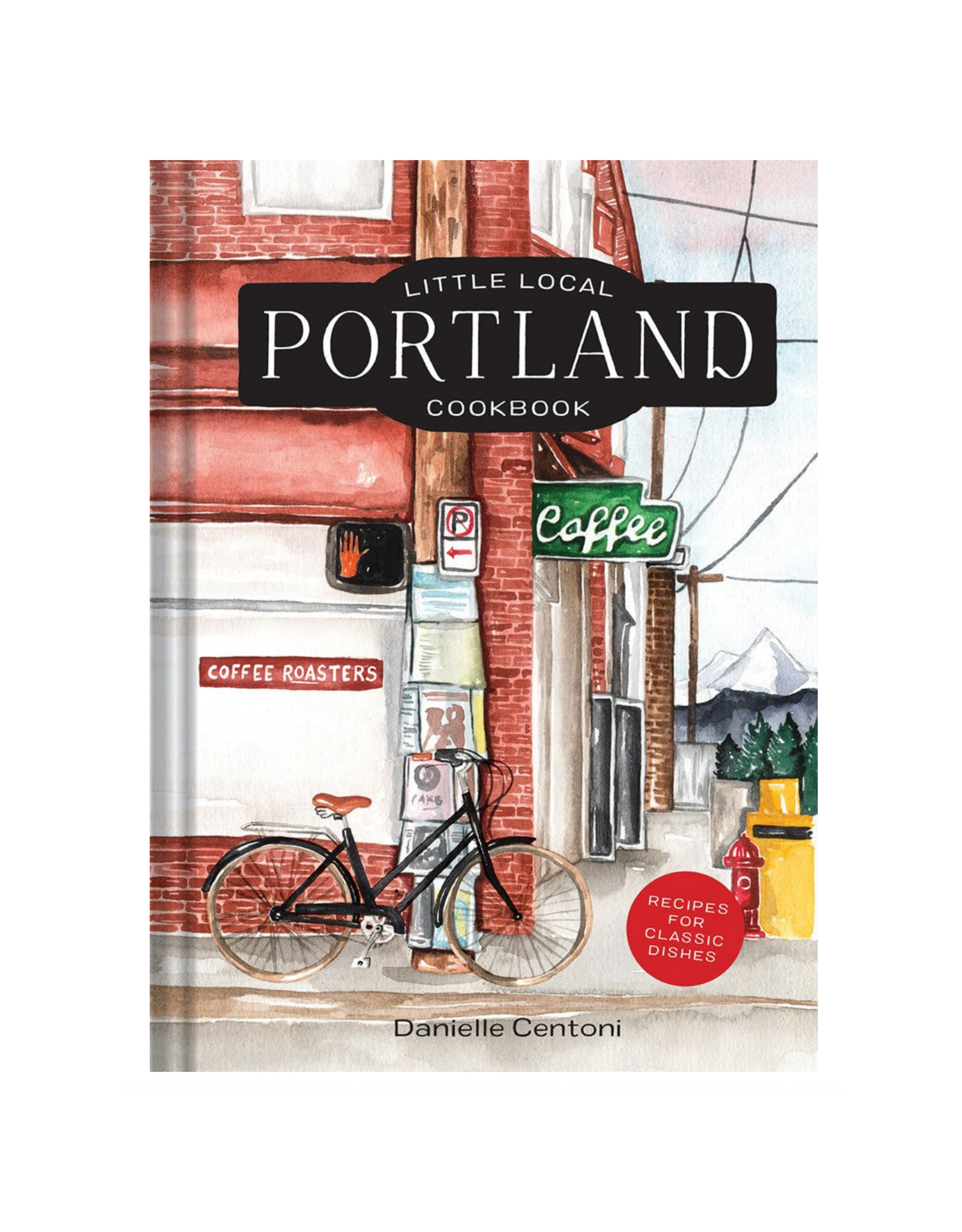 The Little Local Portland Cookbook