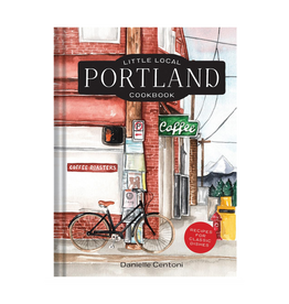 The Little Local Portland Cookbook