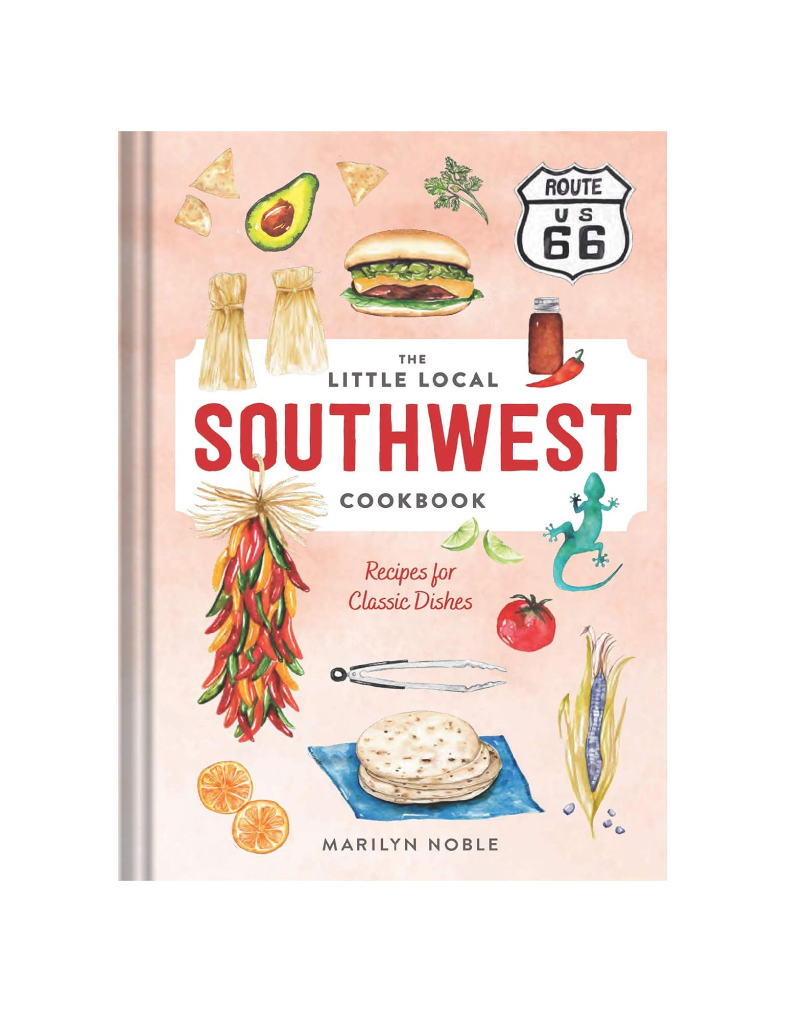 The Little Local Southwest Cookbook