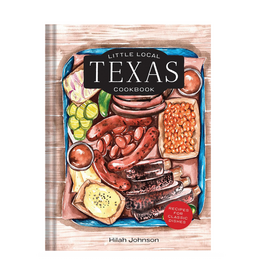 The Little Local Texas Cookbook