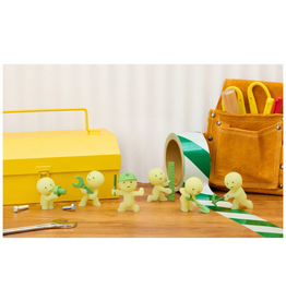 Smiski Construction Blind Box