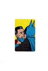 Superhero Kiss Magnet