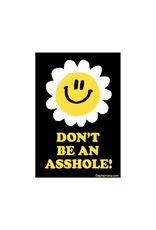 Don't Be An Asshole Magnet