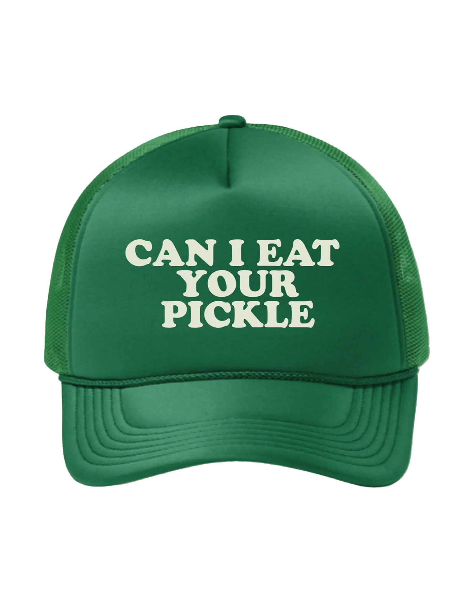 Can I Eat Your Pickle Trucker Hat