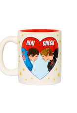 Heated Rivalry Heat Check Mug