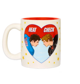 Heated Rivalry Heat Check Mug