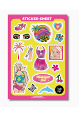 Midnight Sun Zara Larsson Sticker Sheet*