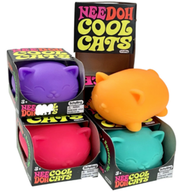 Cool Cats Nee Doh - LIMIT 1 PER PERSON