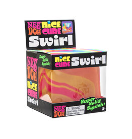 Nice Cube Swirl Nee Doh - LIMIT 1 PER PERSON