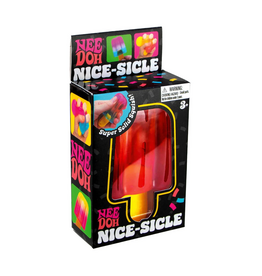 Nice-Sicle Nee Doh - LIMIT 1 PER PERSON