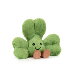 Amuseables Siofra Shamrock