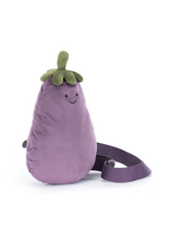 Amuseables Eggplant Bum Bag