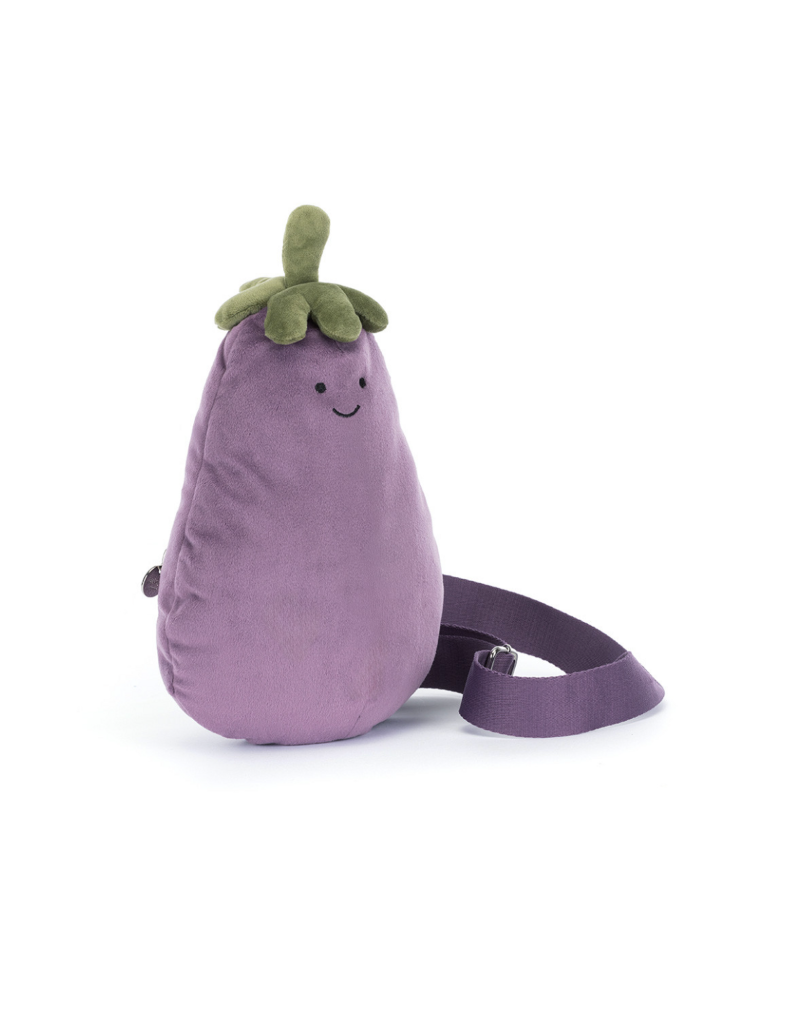 Amuseables Eggplant Bum Bag