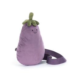 Amuseables Eggplant Bum Bag