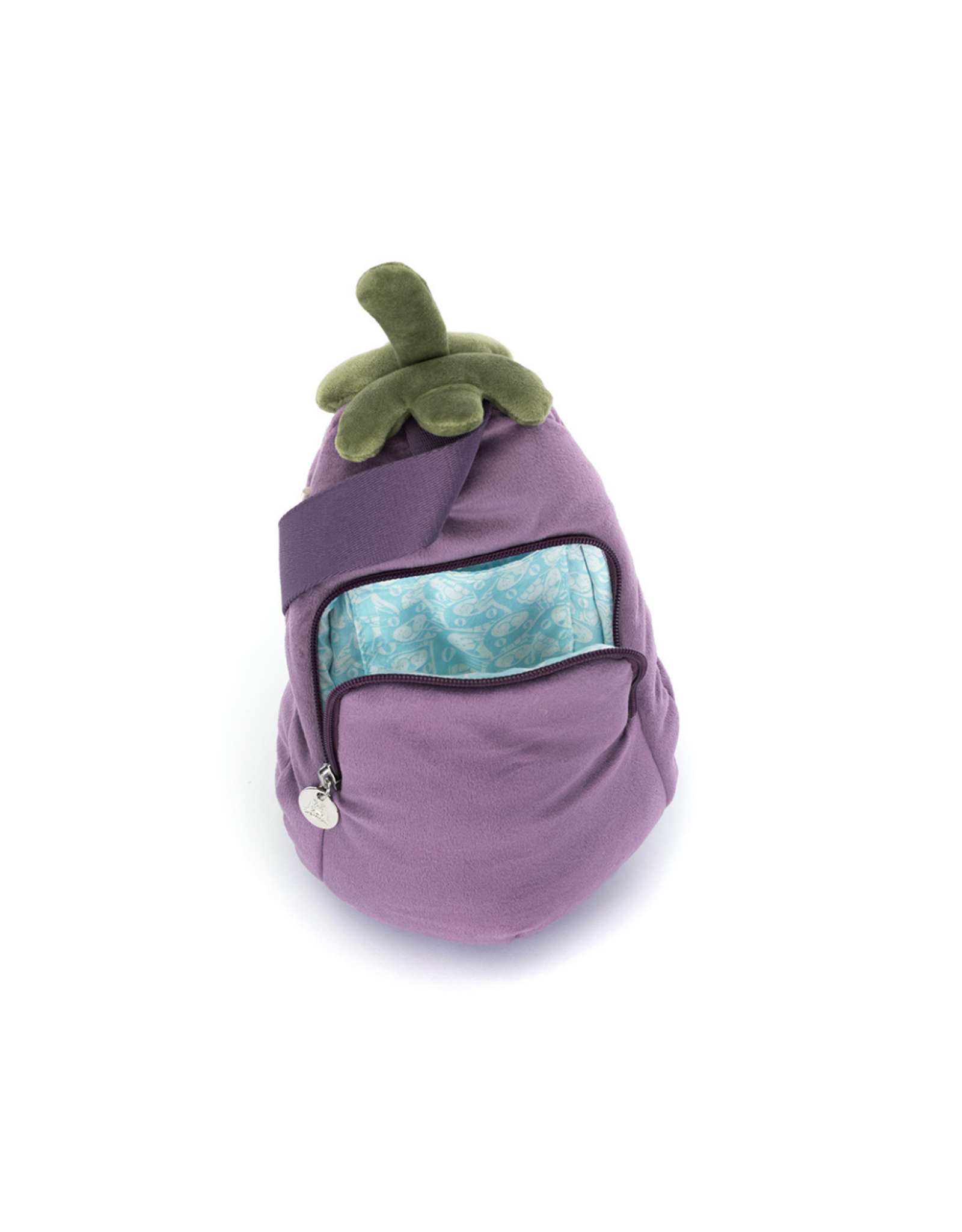 Amuseables Eggplant Bum Bag