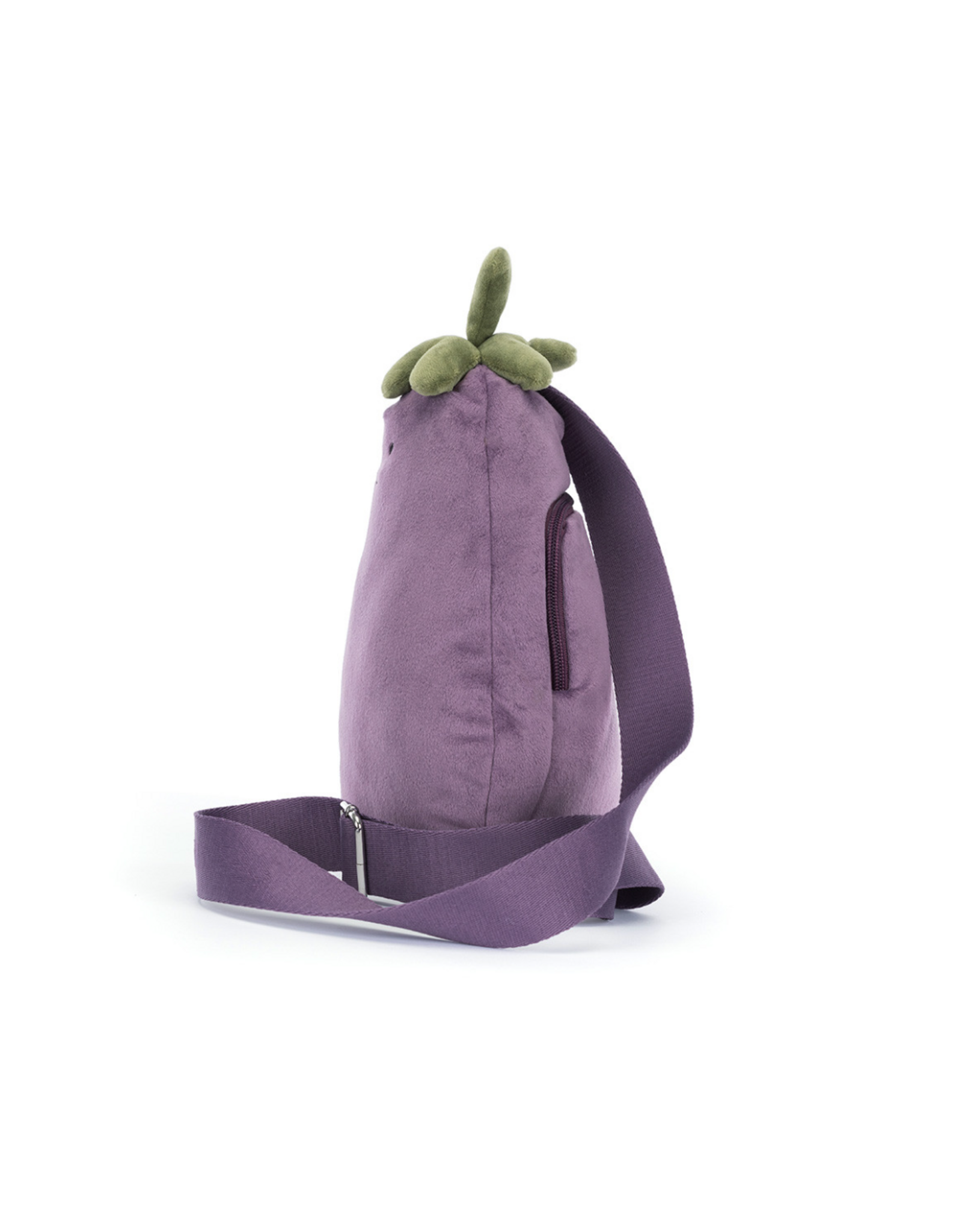 Amuseables Eggplant Bum Bag