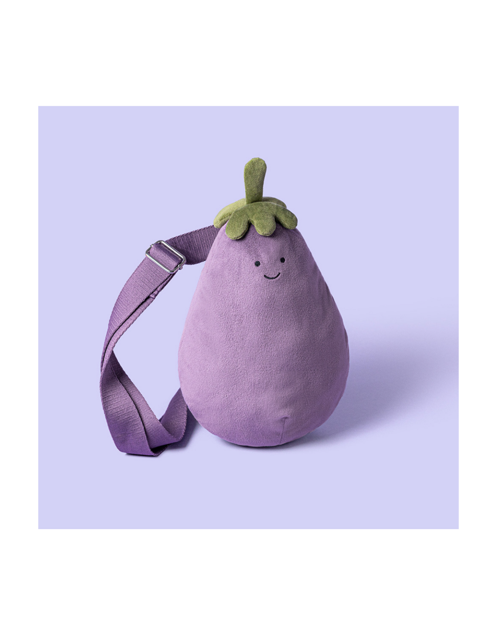 Amuseables Eggplant Bum Bag