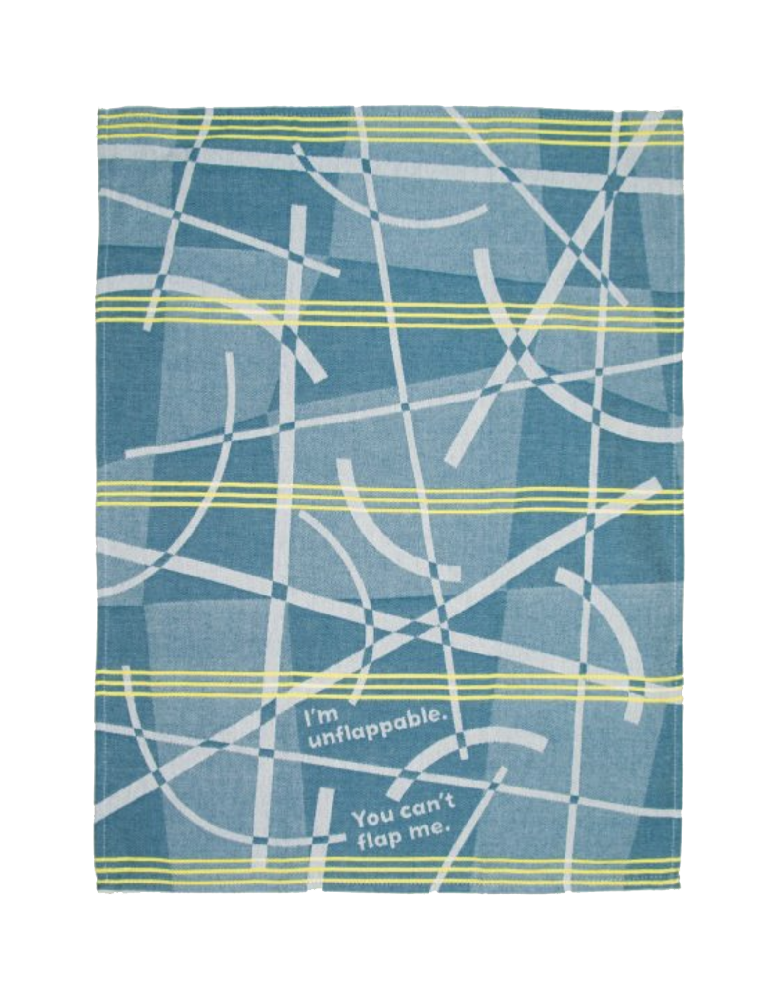 I'm Unflappable Dish Towel*